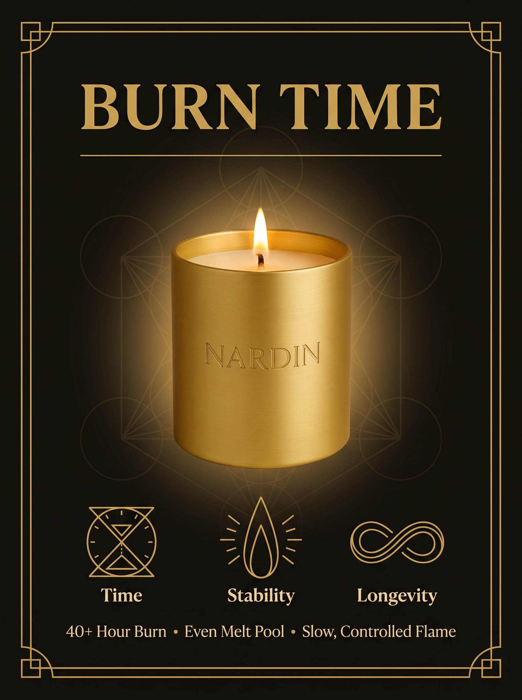 NARDIN - Rauch Spikenard (Pre-Order)
