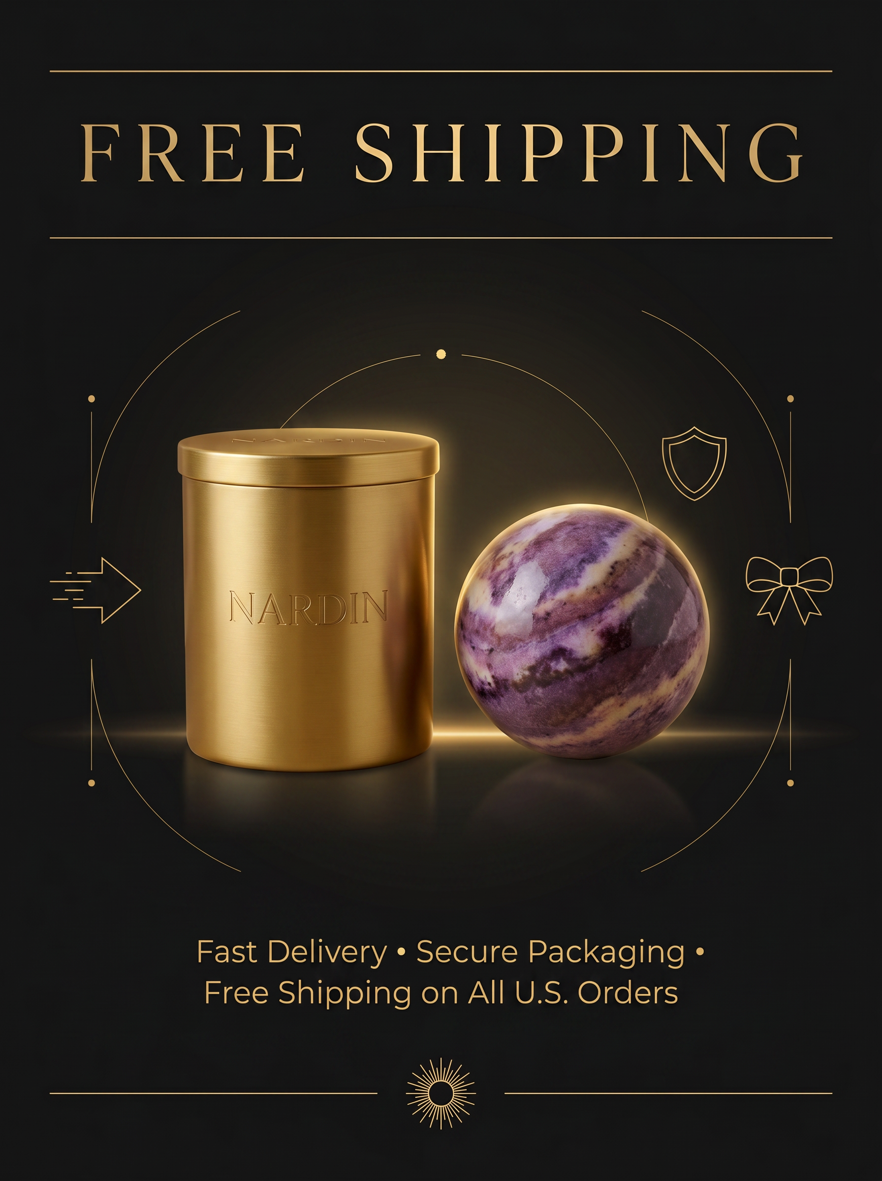 NARDIN - Rauch Spikenard (Pre-Order)