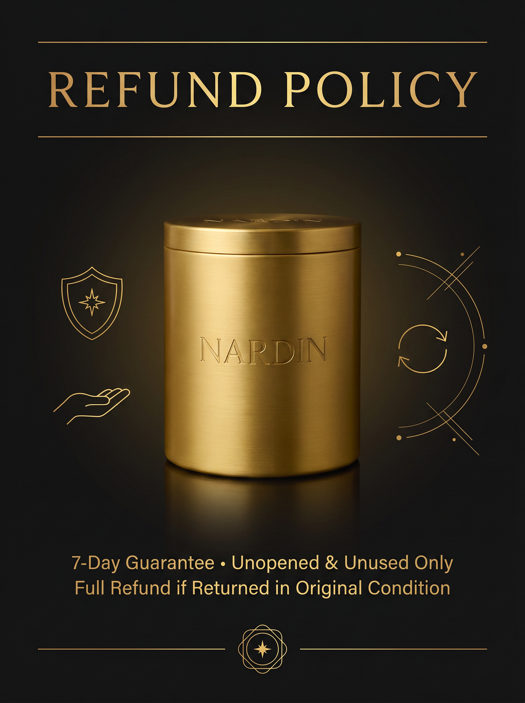 NARDIN - Rauch Spikenard (Pre-Order)