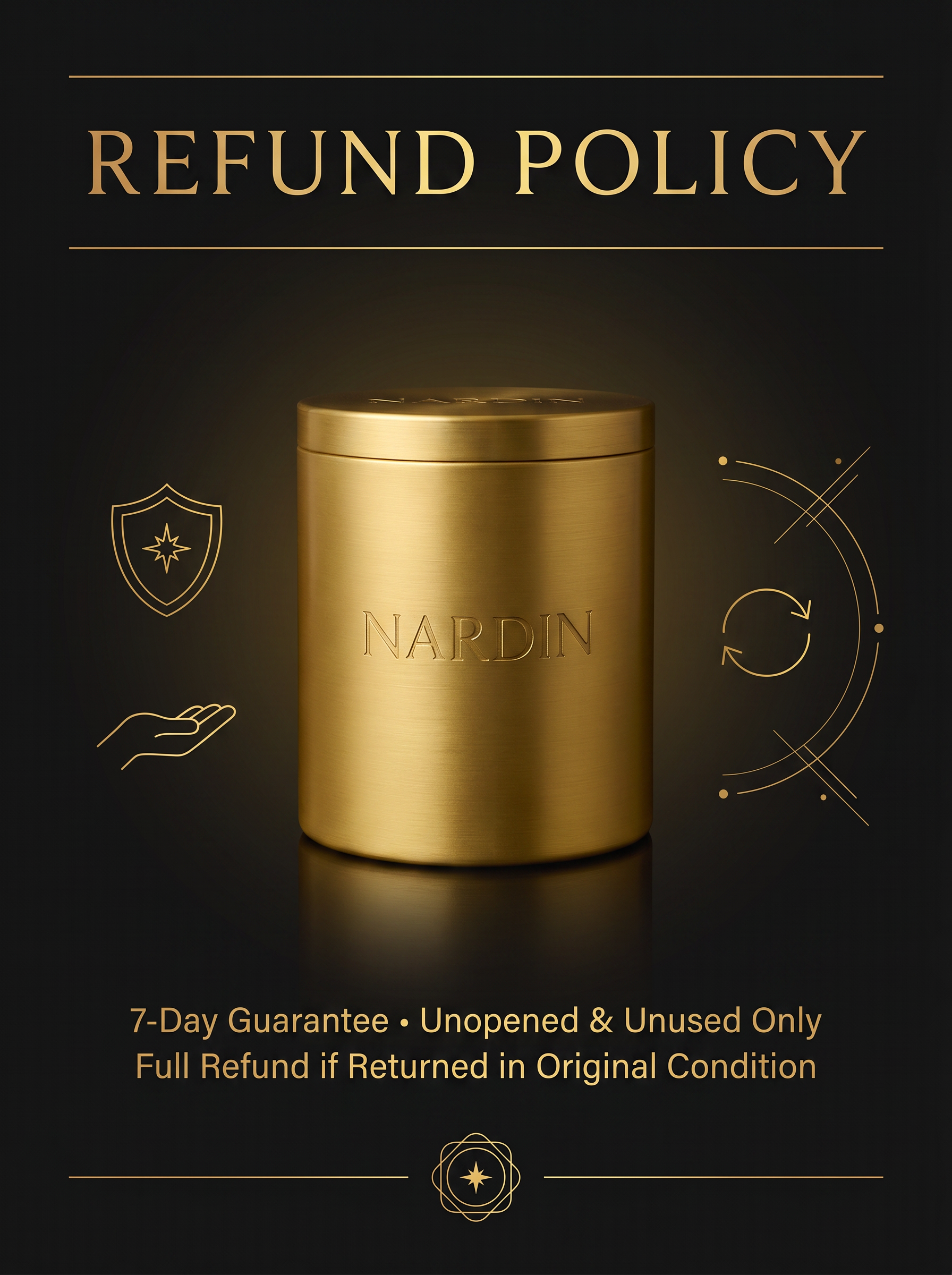NARDIN - Rauch Spikenard (Pre-Order)